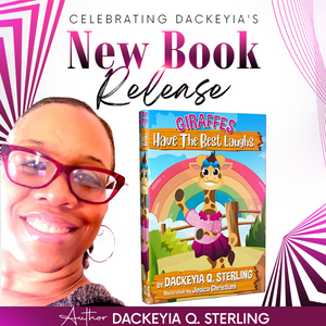 From the Desk of Dackeyia Q. Sterling
