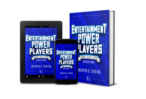 Entertainment Power Players®: Edition 6 Directory